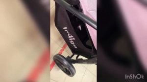 Прогулочная коляска Indigo EPICA