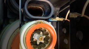 Полная чистка Delonghi Perfecta