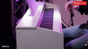 Цифровое пианино Casio PX-770. Обзор