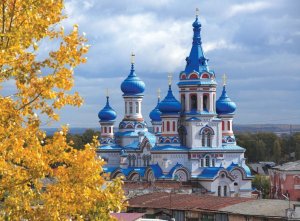 Иулиания Лазоревская. Муромская Святая. В начале было слово.