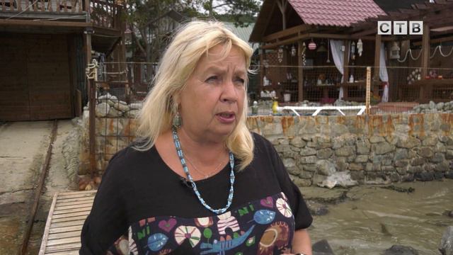 Творческая дача заслуженных художников России Ольги и Ивана Никитчиков объединяет таланты Приморья смотреть онлайн