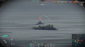 SMOLENSK / 3285 XP / World of Warships / Soviet Cruiser