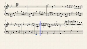 Partitura City of Stars (La La Land) - Piano (Sheet Music)