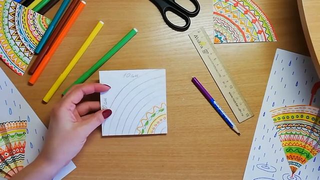 Суркова О В мастер класс ВЕСЕЛЫЙ ЗОНТИК смотреть онлайн