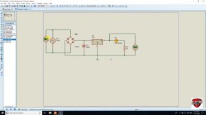 How to generate PWM waveform using 555 timer || Gate Pulse Generator || Proteus Tutorial