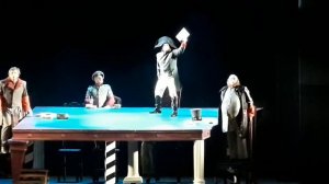 Абхазия, спектакль к нам едет Ревизор я в первые ...