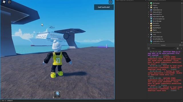 Roblox studio Live event Begining (ShowCase) смотреть онлайн