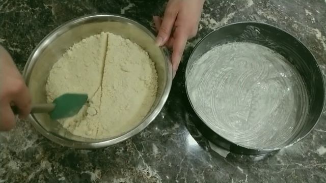 Королевская Ватрушка. Пирог с творогом из песочного теста. Просто и очень вкусно!