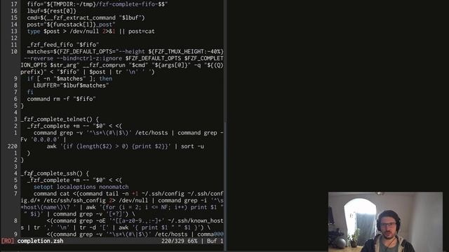 The Fantastic fzf Command - Integration with Your Favorite Linux Shell and Customization смотреть онлайн