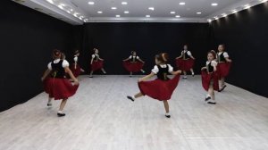 Talant Dance - Словацкая полька