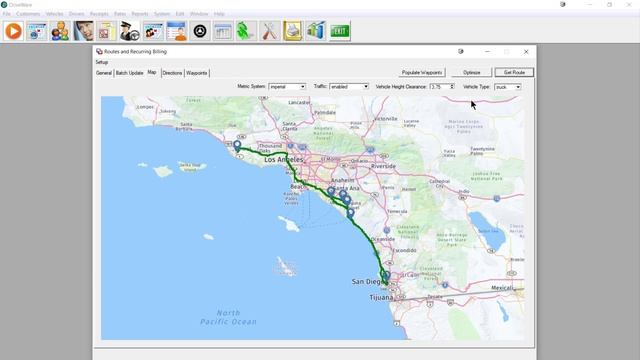 Maps, Directions, Route Optimization смотреть онлайн