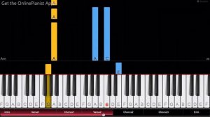 Roxette - It Must Have Been Love - EASY Piano Tutorial