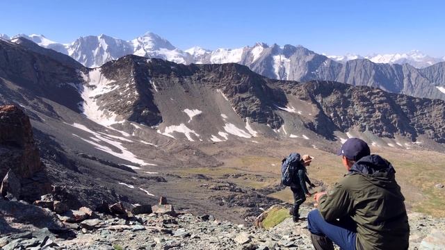 Поход по Киргизии в июле 2022 года. смотреть онлайн