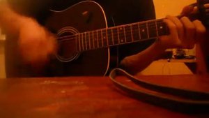 Песни под гитару - Белый орел- Облетела листва (Cover)