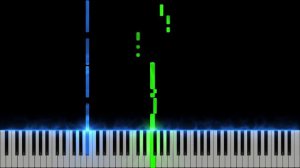 Set it all free - Scarlett Johnsson (From "SING") | EASY Piano Tutorial