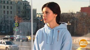 Равшана Куркова. Доброе утро. Фрагмент выпуска от 27.03.2019