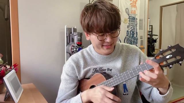 無料楽譜Happy Birthday To You  無料ウクレレ講座 課題曲