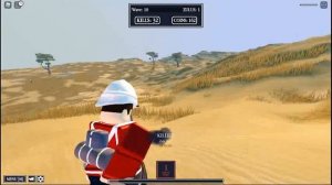 Roblox Zulu war [Zule wars]