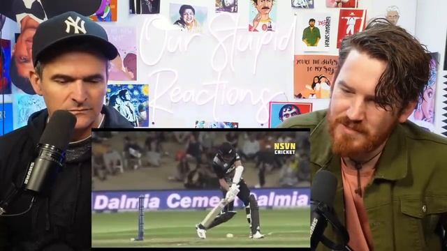 Top 10 Fire Yorkers by Jasprit Bumrah in Cricket REACTION!!! смотреть онлайн