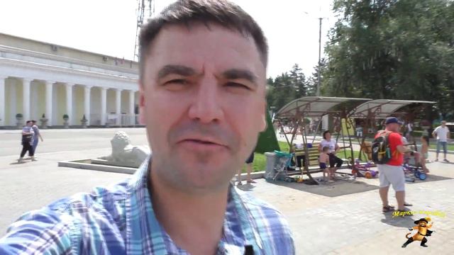 Прогулка по Хабаровску