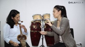 Кыл-кобыз. Урок №3