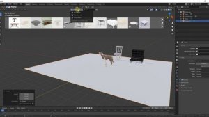 Free 3D Model LIBRARY - INSIDE BLENDER! Intro to BlenderKit