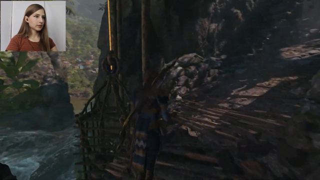 Прохождение Shadow of the Tomb Raider. Воссоединение с Ионой #3 смотреть онлайн