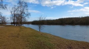 Город Ионава. Место для отдыха.