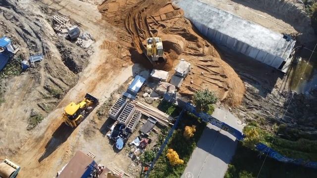Кудрово новые дороги мост улицы стройка смотреть онлайн