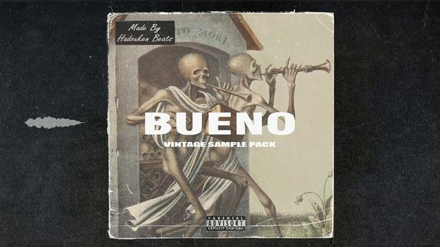 "BUENO" FREE VINTAGE LATIN SAMPLE PACK (Spanish Guitar, Samba, Jazz, Soul, 90s Samples)