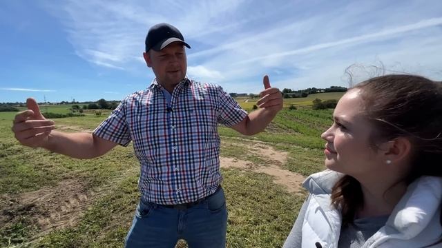 Robotic Farming in Denmark! Robotti Global Agriculture 2023 смотреть онлайн