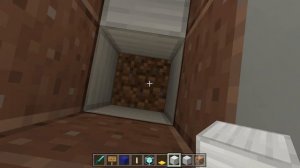 КАК ПОСТРОИТЬ РАБОТАЮЩИЙ ТЕЛЕПОРТ В MINECRAFT PE БЕЗ МОДОВ? МАЙНКРАФТ BEDROCK EDITION (TUTORIAL)