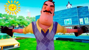 ШОУ ПРИВЕТ СОСЕД!ТАКОГО Я ЕЩЕ НЕ ВИДЕЛ!ИГРА HELLO NEIGHBOR 2 MOD KIT ПРОХОЖДЕНИЕ МОДОВ!ЮМОР 2022!FUN