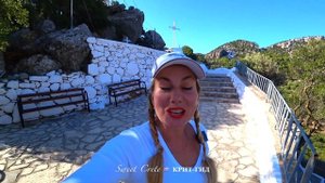 Сила двух морей! Восточный Крит. Алёна Фортунаки??Крит-Гид