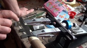 Ламинат Андрея Приказчикова. Тигельный булат+У8А.