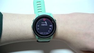 Garmin Forerunner 745 | Как проверить уровень кислорода в крови при помощи Garmin Forerunner 745