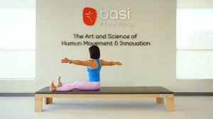 45 min BASI Pilates Full Body Workout | 45 min BASI Pilates Full Body Workout | Intermediate Pilate