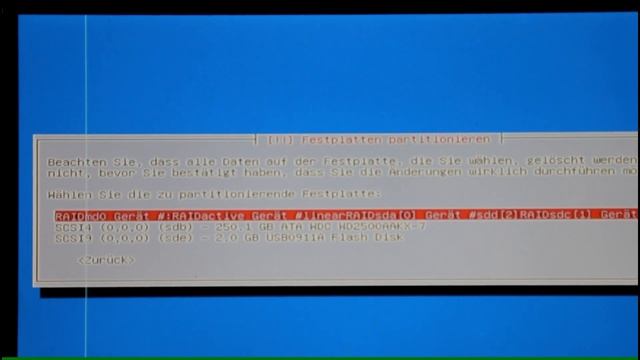 HomeServer | Teil 1 - Die installation von Openmediavault (Deutsch) смотреть онлайн
