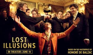 Утраченные иллюзии / Illusions perdues (2021) Трейлер