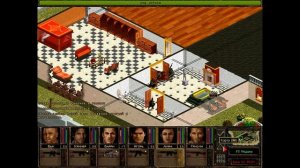 Прохождение игры "Jagged Alliance 2: Агония Власти" Часть 114