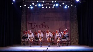 Мокшанские вихлявицы