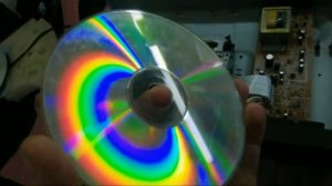 Ремонт CD-плеера Technics SL-PG490