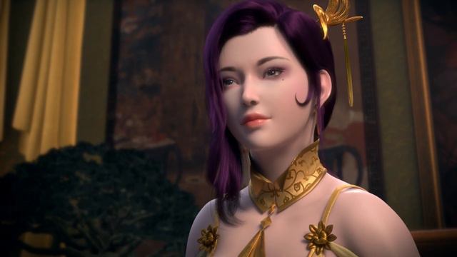 🌟ENG SUB | Martial Universe EP 08 | Yuewen Animation
