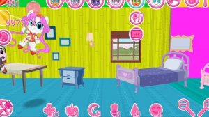 Карманная пони.Играем.Путешествие с пони.Май литл пони.Дружба это чудо.