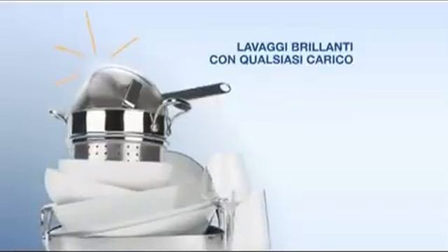 Electrolux Rex - Lavastoviglie XXL RealLife смотреть онлайн