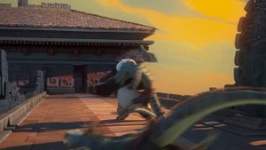 KUNG FU PANDA 4 "Tai Lung Vs Chameleon Fight Scene" Trailer (NEW 2024)