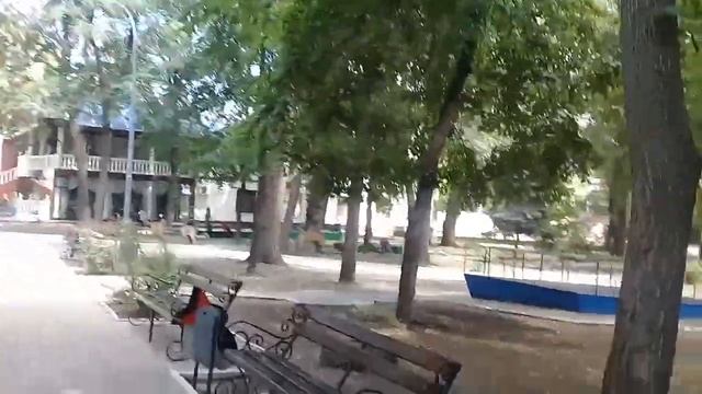 Детский парк Бельцы, Молдова
