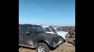 Категория Стандарт + #нива #уаз #offroad #архивноевидео #кирпильская