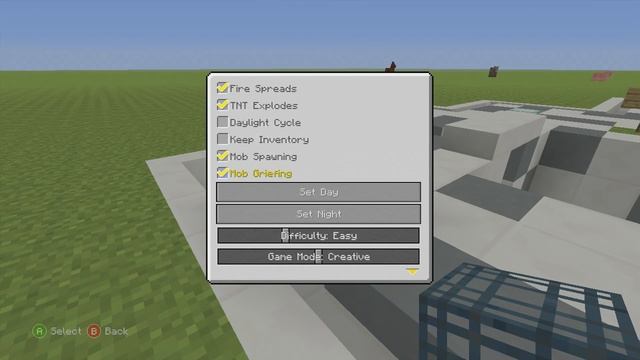 Minecraft Xbox360PS3 - TU54 Update! - NEW SECRET ILLUSIONER MOB!