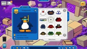 Club Penguin: 5 Facts About The Box Dimension